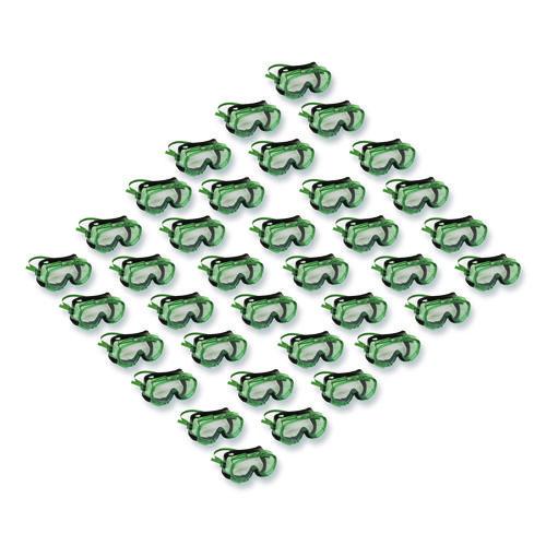 V8 Monogoggle 211 Goggle. Clear Lens
