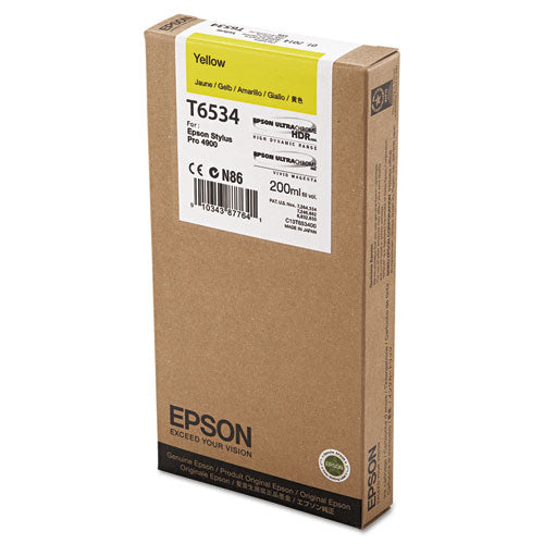 T653400 UltraChrome HDR Ink