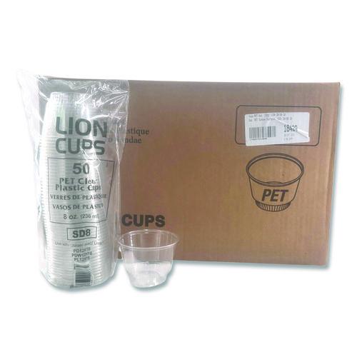 Plastic Cold Cups