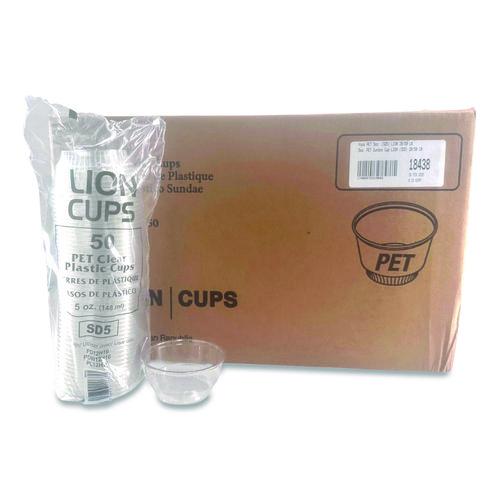 Plastic Cold Cups