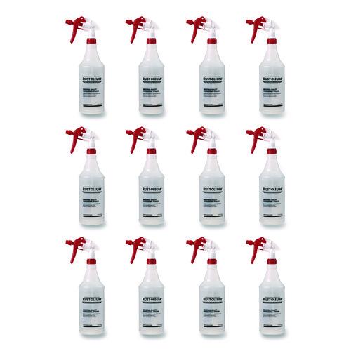Empty Trigger Sprayer