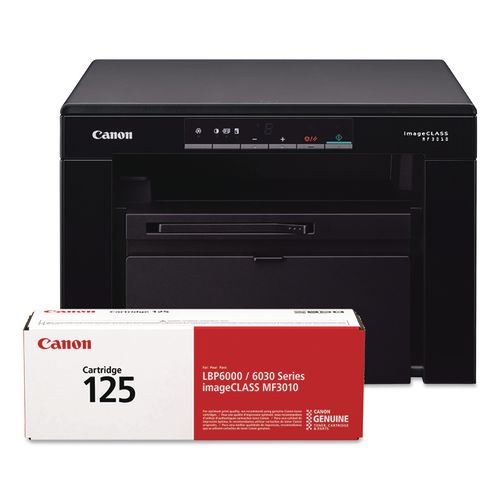 imageCLASS MF3010VP Wireless Multifunction Laser Printer