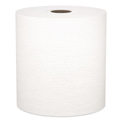 Hard Roll Paper Towels with Premium Absorbency Pockets