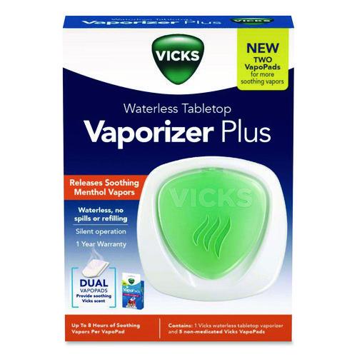 Waterless Tabletop Vaporizer Plus