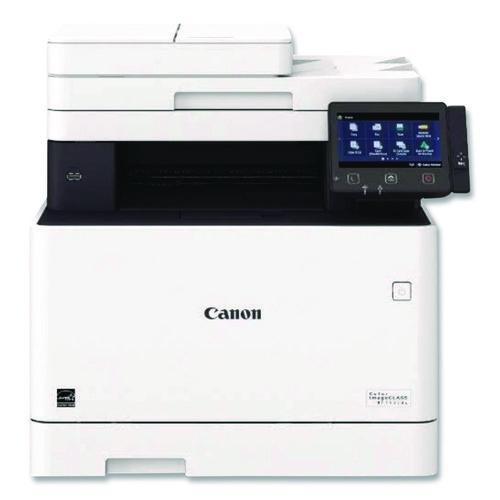 Color imageCLASS MF743Cdw Wireless Multifunction Laser Printer