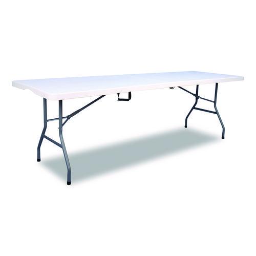 Fold in Half Plastic Folding Table
