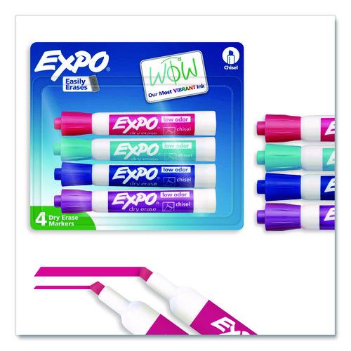 Low-Odor Dry Erase Marker