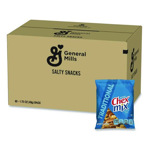 Traditional Snack Mix