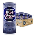 Cold Brew Coffee + Protein