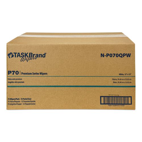 TASKBrand P70 Series Premium Wiper