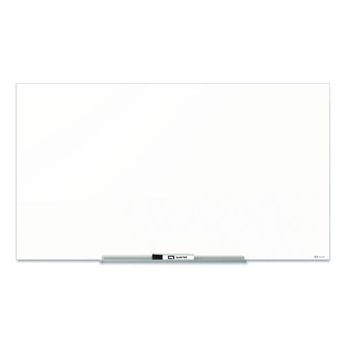 InvisaMount Magnetic Glass Marker Board