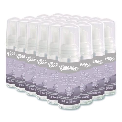 Alcohol-Free Foam Hand Sanitizer