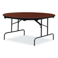 OfficeWorks Wood Folding Table