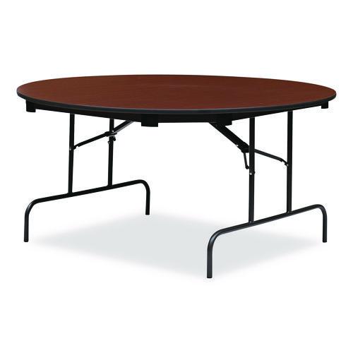 OfficeWorks Wood Folding Table