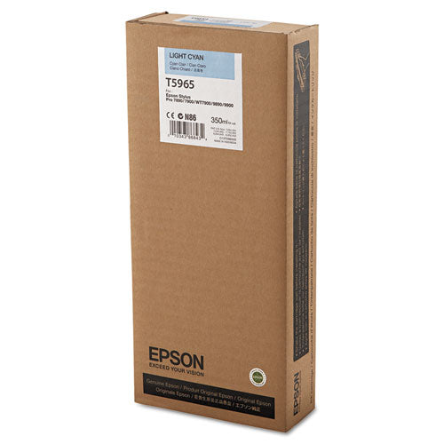 T596500 UltraChrome HDR Ink