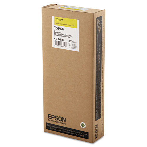 T596400 UltraChrome HDR Ink