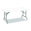IndestrucTable Industrial Folding Table