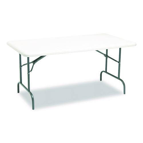 IndestrucTable Industrial Folding Table