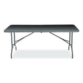 IndestrucTable Classic Bi-Folding Table