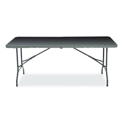 IndestrucTable Classic Bi-Folding Table
