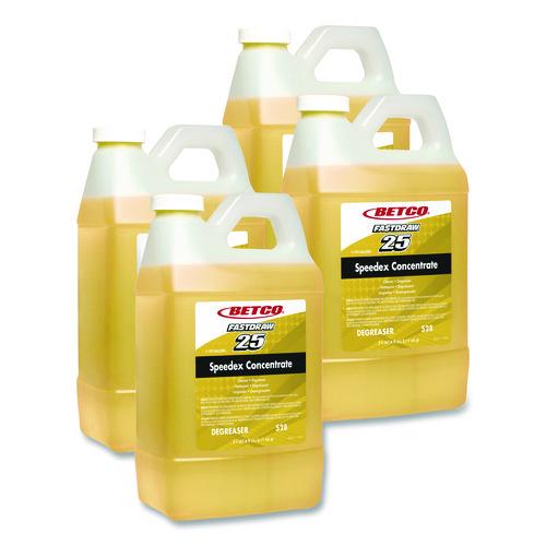 Speedex FastDraw 25 Concentrate Heavy-Duty Degreaser
