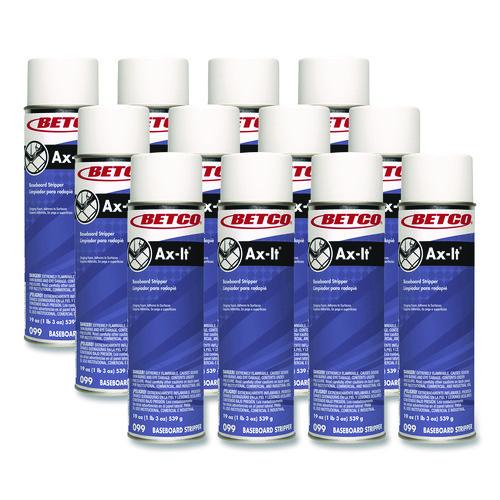 Ax-It Aerosol Baseboard Stripper