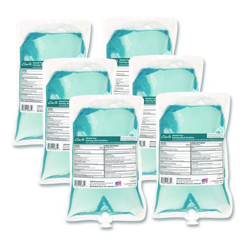 Clario Alcohol Free Foaming Hand Sanitizer