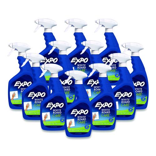 White Board CARE Dry Erase Surface Cleaner