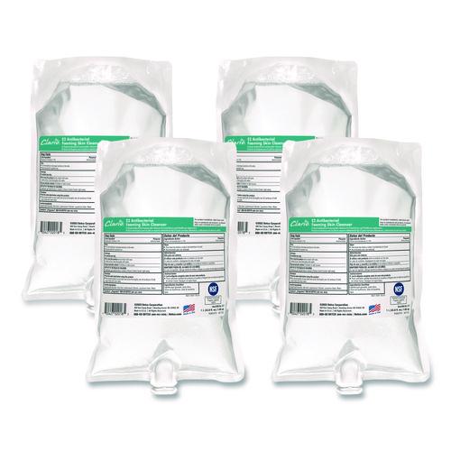 E2 Antibacterial Foaming Skin Cleanser Refill