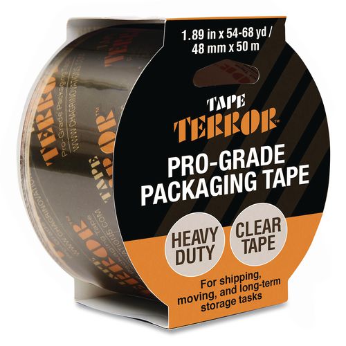 Pro-Grade Packaging Tape