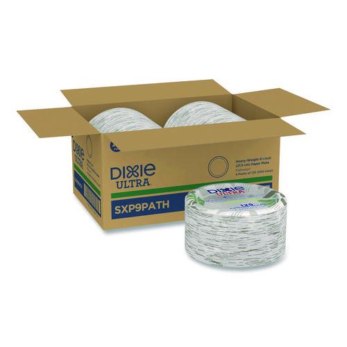Pathways Soak Proof Shield Heavyweight Paper Plates