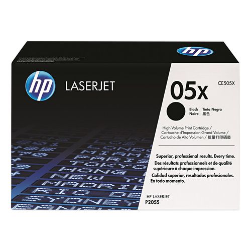 HP 05X