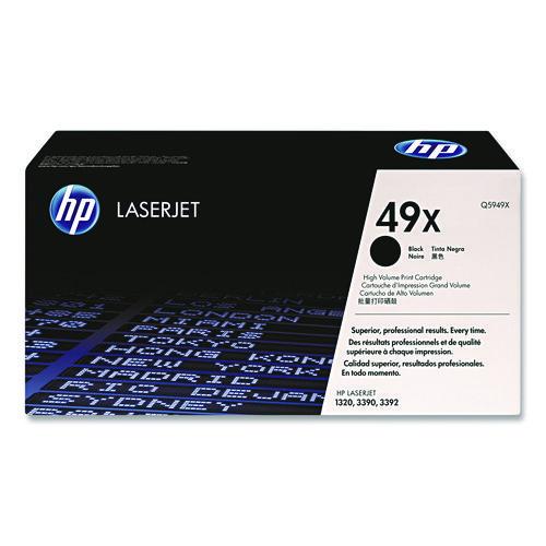 HP 49X