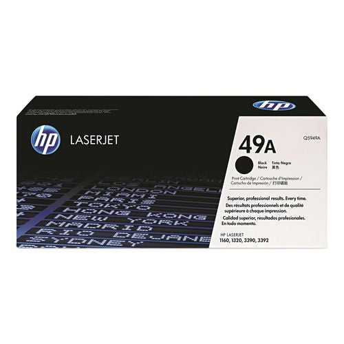 HP 49A