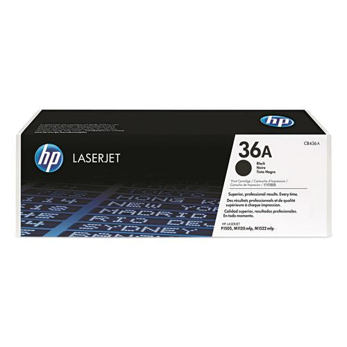 HP 36A