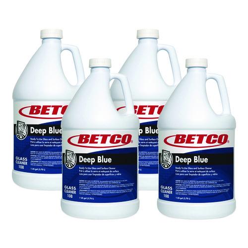 Deep Blue Glass and Surface Cleaner