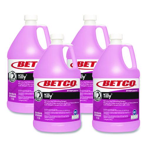 Symplicity Tilly Hand Dishwashing Detergent