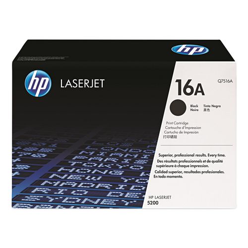 HP 16A
