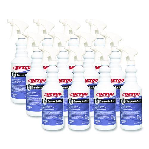 BestScent Smoke and Odor Eliminator Aerosol