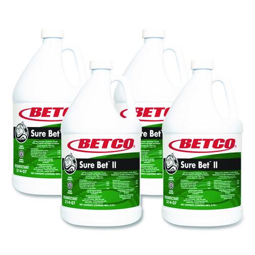 Sure Bet II Foaming Disinfectant