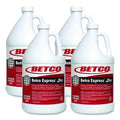 Express Floor Finish with SRT
