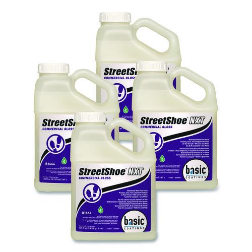 StreetShoe NXT Wood Floor Finish. 1 gal Bottle