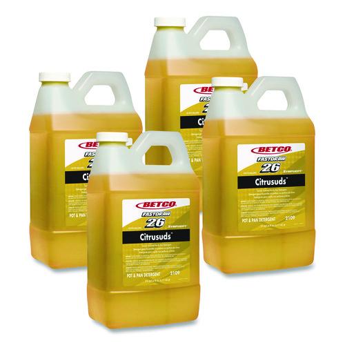 Symplicity Citrusuds Manual Dishwashing Detergent