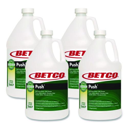 Green Earth Push Enzyme Multipurpose Cleaner