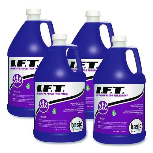 Intensive Floor Treatment