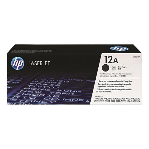 HP 12A