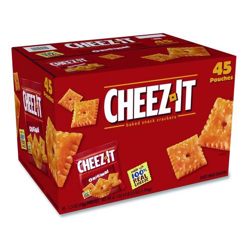 Cheez-it Crackers