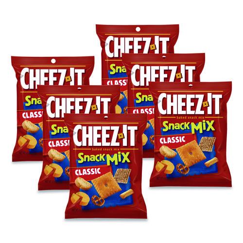 Cheez-it Baked Snack Mix