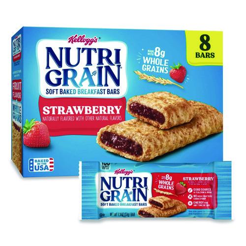 Nutri-Grain Soft Baked Breakfast Bars