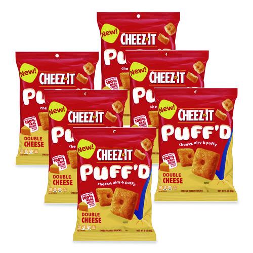 Puff'd Crackers